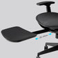 Contemporary Height Adjustable Office Chair Mesh Desk Chair for Office