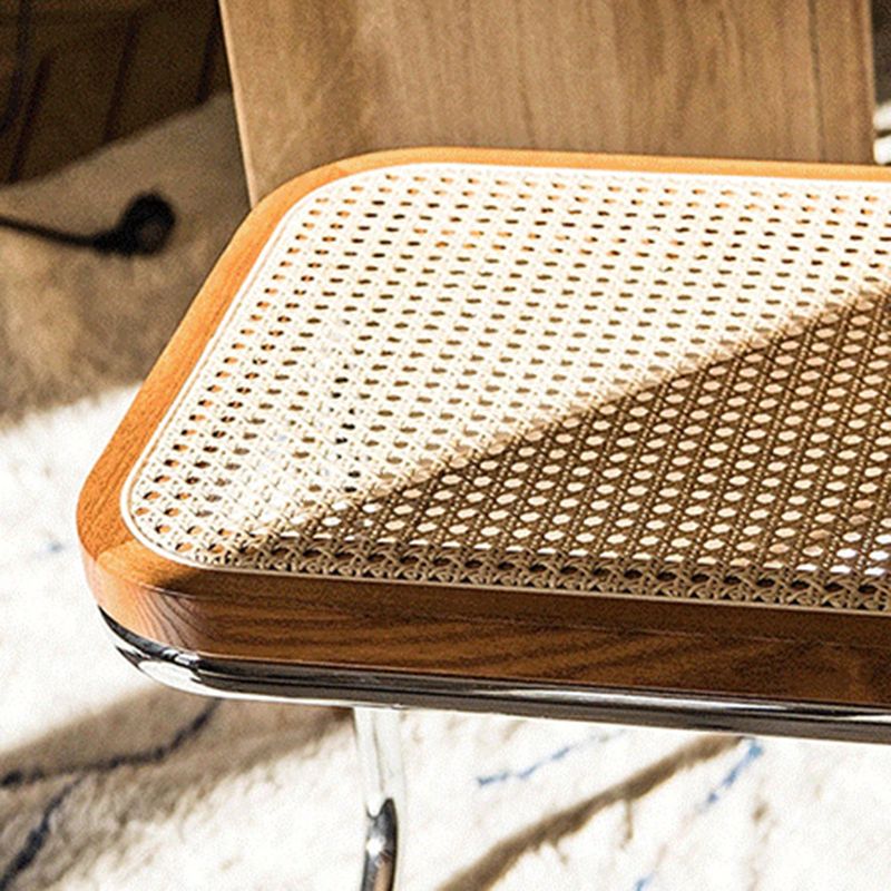 Tropical Rubber Wood Bedroom Bench 15" Wide Entryway Bench with Legs Clearhalo 'Benches' 'Chairs & Seating' 'furn' 'furn_benches' 'Furniture' 'Living Room Furniture' 1200x1200_4eca6500-367b-4329-b41f-3c452965e050