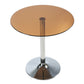 Modern Round Dining Room Table Tempered Glass Table with Tulip Base for Dining Room Clearhalo ' dining_table' 'Dining Tables & Seating' 'Dining Tables' 'furn' 'furn_dining_table' 'Furniture' 'furniture_dining_table' 'Kitchen & Dining Furniture' 'kitchen&dining_furn' 'kitchen' 'kitchen_dining_table' 1200x1200_4ecb4d61-0e5d-4733-a599-652f0b618a53