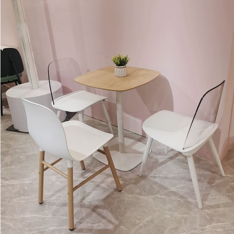 Modern Style Home Upholstered Side Chair Multicolor Side Dining Chairs Clearhalo ' kitchen&dining_furn' 'Dining Chairs' 'Dining Tables & Seating' 'dining_chair' 'furn' 'furn_dining_chair' 'Furniture' 'furniture_dining_chair' 'Kitchen & Dining Furniture' 'kitchen' 1200x1200_4ecb7716-c2a8-4e0a-bee4-f36b0348424a
