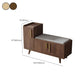 Rectangle Storage Entryway Bench Modern Seating Bench with Upholstered Clearhalo 'Benches' 'Chairs & Seating' 'furn' 'furn_benches' 'Furniture' 'Living Room Furniture' 1200x1200_4ecc2399-06da-4a12-88db-cf13c5c6e3a3