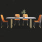 Luxury Sintered Stone Dining Table Rectangle Kitchen Table with Double Pedestal Clearhalo ' dining_table' 'Dining Tables & Seating' 'Dining Tables' 'furn' 'furn_dining_table' 'Furniture' 'furniture_dining_table' 'Kitchen & Dining Furniture' 'kitchen&dining_furn' 'kitchen' 'kitchen_dining_table' 1200x1200_4ecec89a-bc56-4fbe-a1b9-38b3da6a07c4