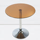 Modern Round Dining Room Table Tempered Glass Table with Tulip Base for Dining Room Clearhalo ' dining_table' 'Dining Tables & Seating' 'Dining Tables' 'furn' 'furn_dining_table' 'Furniture' 'furniture_dining_table' 'Kitchen & Dining Furniture' 'kitchen&dining_furn' 'kitchen' 'kitchen_dining_table' 1200x1200_4ed644a9-d943-4b37-86ae-b86e95d1d625