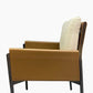 Modern Style Arm Chair Sponge Cushion Dining Chair of 22" Wide with Stainless Steel Legs Clearhalo ' kitchen&dining_furn' 'Dining Chairs' 'Dining Tables & Seating' 'dining_chair' 'furn' 'furn_dining_chair' 'Furniture' 'furniture_dining_chair' 'Kitchen & Dining Furniture' 'kitchen' 1200x1200_4ed963b4-fea3-4dc8-9877-ee1f539a197b