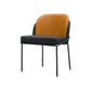 Modern Restaurant Upholstered Side Chair Matte Finish Parsons Dining Chair Clearhalo ' kitchen&dining_furn' 'Dining Chairs' 'Dining Tables & Seating' 'dining_chair' 'furn' 'furn_dining_chair' 'Furniture' 'furniture_dining_chair' 'Kitchen & Dining Furniture' 'kitchen' 1200x1200_4ede9810-34f9-46cc-9deb-ba2641dadb13