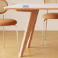 Medieval Modern Stone Dining Table 4 Ash Legs Table for Dining Room Clearhalo 'Dining Tables & Seating' 'Dining Tables' 'dining_table' 'furn' 'furn_dining_table' 'Furniture' 'Kitchen & Dining Furniture' 1200x1200_4ee9ceeb-5d41-44ca-aafb-67fd894e1197
