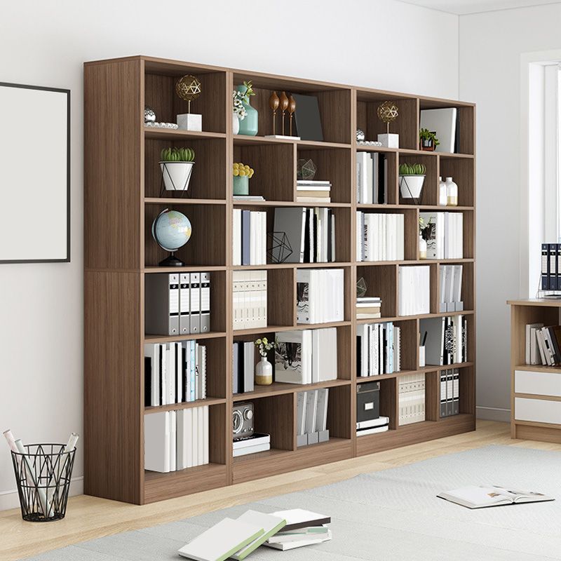 Leisure File Cabinet Wooden File Cabinet with Storage Shelves Clearhalo 'Filing Cabinets' 'filling_cabinets' 'furn' 'furn_filling_cabinets' 'Furniture' 'Office Furniture' 1200x1200_4eea943a-0ee7-4119-80a1-ef7744351250