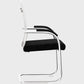 Modern Office Chair Mesh Ergonomic Chair Mid-Back Chair in Black Clearhalo 'furn' 'furn_office_chair' 'Furniture' 'Office Chairs' 'Office Furniture' 'office_chair' 1200x1200_4eebb095-9f97-4f82-8fa1-437f52acb9b2