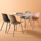Modern Style Dining Chairs Dining Armless Side Chairs with Metal Legs Clearhalo ' kitchen&dining_furn' 'Dining Chairs' 'Dining Tables & Seating' 'dining_chair' 'furn' 'furn_dining_chair' 'Furniture' 'furniture_dining_chair' 'Kitchen & Dining Furniture' 'kitchen' 1200x1200_4eebc728-e8eb-48d0-82c5-744d94e37e3d