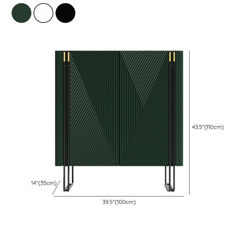 Sideboard sideboard moderna e contemporanea tavolo di gioia con armadi