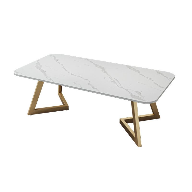 Slate Coffee Table Rectangle 17.7" High Coffee Cocktail Table Clearhalo 'Coffee & Accent Tables' 'Coffee Tables' 'coffee_tables' 'furn' 'furn_coffee_tables' 'Furniture' 'Living Room Furniture' 1200x1200_4ef2ef9f-e18a-4de4-b727-eb3cbbd7444d