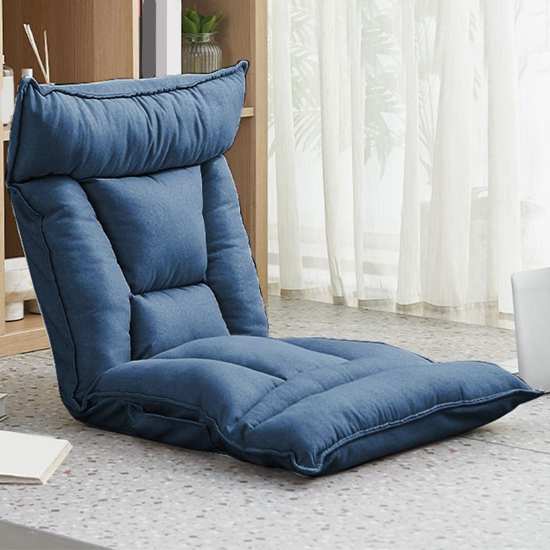 Moderno 22,83 "largo*22,83" profondo*23,62 "sedia da lino parsons con biscotto