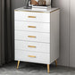Modern Wood Accent Chest with Drawer 15.74" W,Water Resistant Clearhalo 'Cabinets & Chests' 'cabinets_chests' 'furn' 'furn_cabinets_chests' 'Furniture' 'Living Room Furniture' 1200x1200_4ef9619e-fcb7-4a0e-8401-b112b5ac4d9e