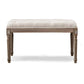 Traditional Solid Wood Seating Bench Distressed Finish Bench Clearhalo 'Benches' 'Chairs & Seating' 'furn' 'furn_benches' 'Furniture' 'Living Room Furniture' 1200x1200_4efb9242-b0e2-41e9-94e9-242b13befd6c