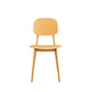 Kitchen Plastic Dining Armless Chair Stacking Dining Room Chair Clearhalo 'Dining Chairs' 'Dining Tables & Seating' 'dining_chair' 'furn' 'furn_dining_chair' 'Furniture' 'Kitchen & Dining Furniture' 1200x1200_4efe1bdc-152c-4f68-9181-2723f9a07b7b