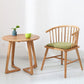 Double Pedestal Oak Solid Wood Dinette Table Modern Style Dining Table Clearhalo ' dining_table' 'Dining Tables & Seating' 'Dining Tables' 'furn' 'furn_dining_table' 'Furniture' 'furniture_dining_table' 'Kitchen & Dining Furniture' 'kitchen&dining_furn' 'kitchen' 'kitchen_dining_table' 1200x1200_4eff75ec-4c78-408d-8740-c4564c9f112e