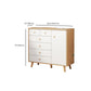 Contemporary Storage Chest Manufactured Wood Storage Chest Dresser Clearhalo 'Bedroom Furniture' 'Dressers & Chests' 'dressers_chests' 'furn' 'furn_dressers_chests' 'Furniture' 1200x1200_4f02cc32-111d-47a8-85a0-4824ac5ccb29