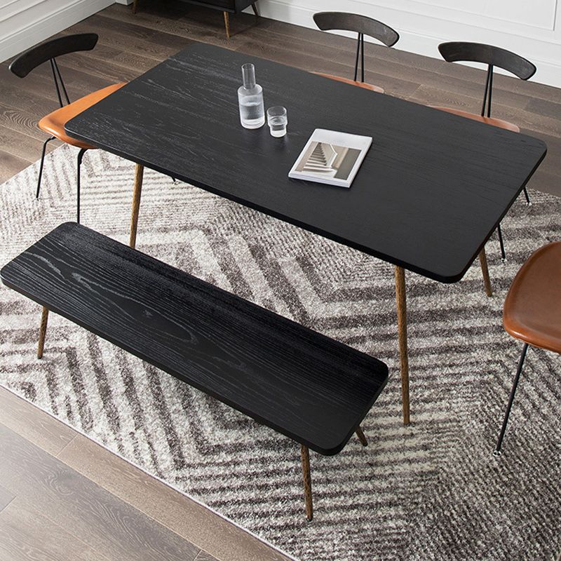 Tavolo da pranzo in legno massiccio tradizionale tavolo da pranzo di lusso con cornice dorata