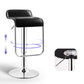 Modern Rectangular Bar Stool Footrest Indoor Adjustable Metal Counter Chair Clearhalo 'Bar Furniture' 'Bar Stools' 'bar_stools' 'furn' 'furn_bar_stools' 'furniture_bar_stools' 'Kitchen & Dining Furniture' 'kitchen&dining_furn' 'kitchen' 'kitchen_furn' Furniture' 1200x1200_4f0a6652-620e-4cef-88ee-731fa388af61