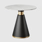 Round Table Dinette Table Contemporary Stone Dinner Room Table with Pedestal Base Clearhalo ' dining_table' 'Dining Tables & Seating' 'Dining Tables' 'furn' 'furn_dining_table' 'Furniture' 'furniture_dining_table' 'Kitchen & Dining Furniture' 'kitchen&dining_furn' 'kitchen' 'kitchen_dining_table' 1200x1200_4f0bcd96-f7ba-4c8a-9899-675c661d1dce