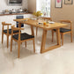 Modern Wood Dining Set 1/2/4/5 Pieces Indoor Dining Furniture for Kitchen Clearhalo 'Dining Room Sets' 'Dining Tables & Seating' 'dining_room_set' 'furn' 'furn_dining_room_set' 'Furniture' 'Kitchen & Dining Furniture' 1200x1200_4f0bf1ba-fd2c-49f4-9d83-40adbb7b18a8