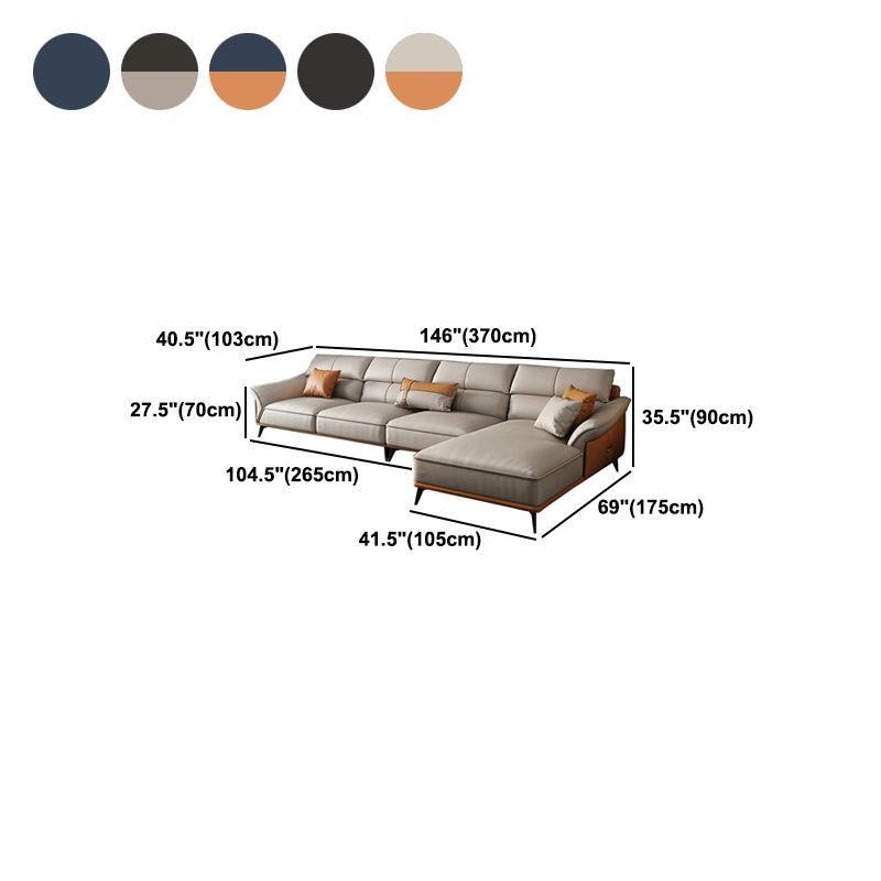 Folding Armrest Cushioning Back Leather Sofa Bed Sponge Cushion Filling Sofa