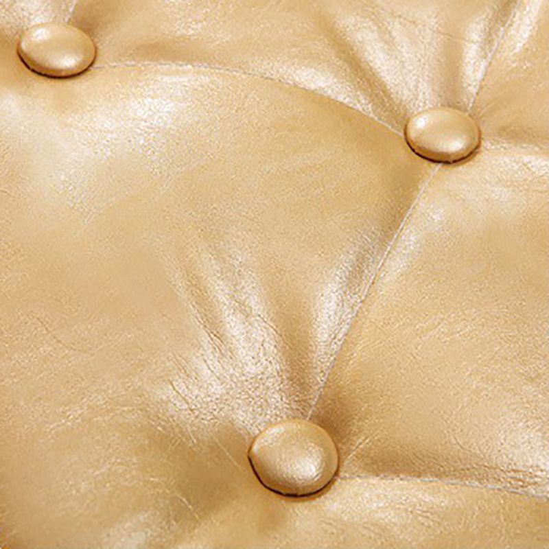 Modern Bench 15.7 "W-gestoffeerde kussens in het midden van de eeuw