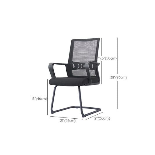 Modern Desk Chair Mesh Computer Chair High/Mid-Back Conference Chair
