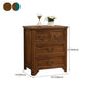 14" W Wooden Lingerie Chest Traditional Storage Chest with Drawers Clearhalo 'Bedroom Furniture' 'Dressers & Chests' 'dressers_chests' 'furn' 'furn_dressers_chests' 'Furniture' 1200x1200_4f1bbb80-207c-4702-8284-5ff4c3c888f6