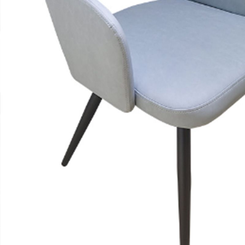 Eigentijdse stijl tankstoel open rug eetkamerstoel voor thuis