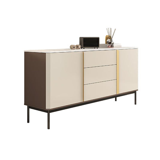 Sideboard contemporaneo Sideboard Sideboard tavolo con armadi e cassetti