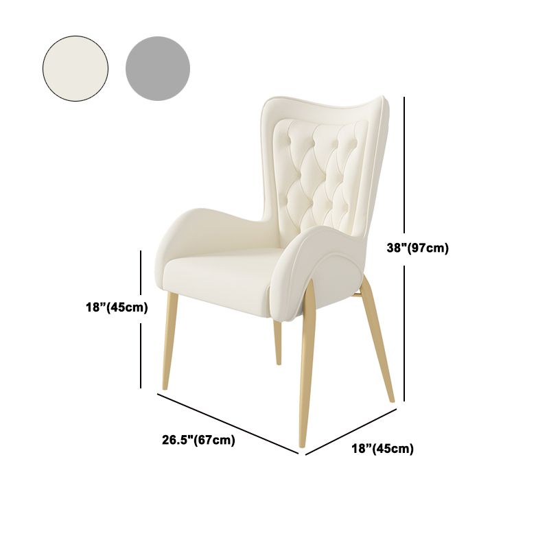 Nordic 1/4/5 Pieces Dining Set Round Stone Dining Table for Dining Room Clearhalo 'Dining Room Sets' 'Dining Tables & Seating' 'dining_room_set' 'furn' 'furn_dining_room_set' 'Furniture' 'Kitchen & Dining Furniture' 1200x1200_4f26977b-791e-4265-9d0e-f239664198b6