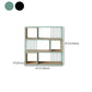 Modern Living Room Etagere Bookshelf Metal Frame Solid Wood Shelf Bookcase Clearhalo 'Bookcases' 'furn' 'furn_bookcases' 'Furniture' 'furniture_bookcases' 'Office Furniture' 1200x1200_4f26c1f1-8ae1-441c-9a10-165e76bf020a