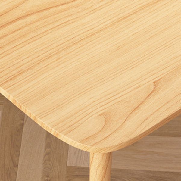 Contemporary Solid Wood Writing Desk Curved Natural Office Desk Clearhalo 'furn' 'furn_office_desk' 'Furniture' 'Office Desks' 'Office Furniture' 'office_desk' 1200x1200_4f2a3dfa-4c09-4fd7-a7fb-ee7fa9263309