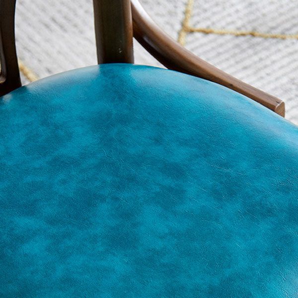 Windsor Back Chair Traditional Wood Dining Kitchen Room Arm Chair Clearhalo 'Dining Chairs' 'Dining Tables & Seating' 'dining_chair' 'furn' 'furn_dining_chair' 'Furniture' 'Kitchen & Dining Furniture' 1200x1200_4f2ff3b7-1f46-4cf9-8186-dc6b00299498