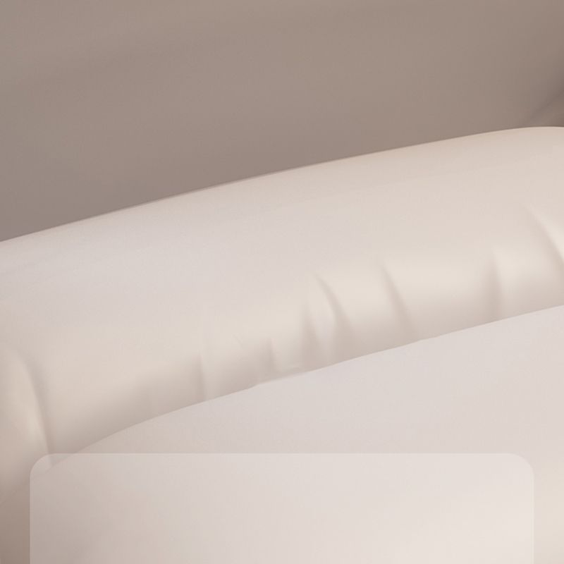 High Back Swivel Office Chair with Wheels White Frame Modern Ergonomic Task Chair Clearhalo 'furn' 'furn_office_chair' 'Furniture' 'furniture_office_chair' 'Office Chairs' 'Office Furniture' 'office_chair' 1200x1200_4f30840c-02c9-4101-9b73-c08b1af7bf86