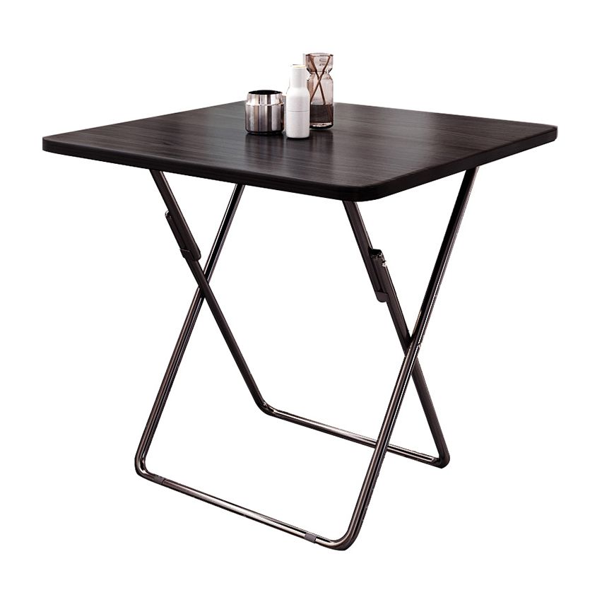 Modern Style Kitchen Dining Set Wood Top Dining Furniture Set with Double Pedestal Base Clearhalo 'Dining Room Sets' 'Dining Tables & Seating' 'dining_room_set' 'furn' 'furn_dining_room_set' 'Furniture' 'furniture_dining_room_set' 'Kitchen & Dining Furniture' 'kitchen&dining_furn' 'kitchen' 1200x1200_4f30c9f2-9834-4805-bcba-68e32d023d3e