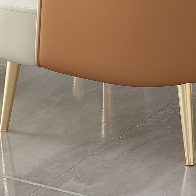 Glam 1/3/5 Pieces Dining Room Set Sintered Stone Dining Table Clearhalo 'Dining Room Sets' 'Dining Tables & Seating' 'dining_room_set' 'furn' 'furn_dining_room_set' 'Furniture' 'furniture_dining_room_set' 'Kitchen & Dining Furniture' 1200x1200_4f37bae0-829c-47a2-a1f1-7e5586a58b36