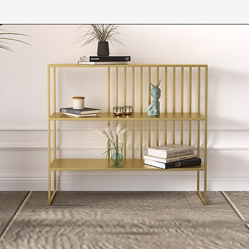 3-shelf with Rectangular Shelves Bookshelf 11.8" W Etagere Shelf Bookcase Clearhalo 'Bookcases' 'furn' 'furn_bookcases' 'Furniture' 'Office Furniture' 1200x1200_4f398019-433a-4bb2-84e3-1104bedd44c4