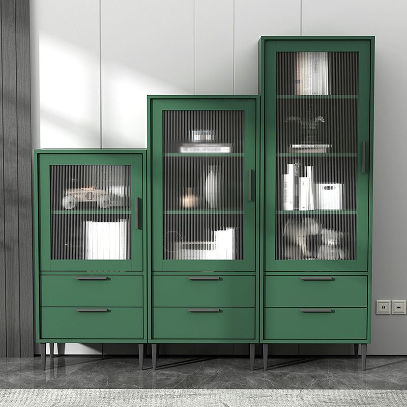 20-inch Length Minimalism Cupboard 2 Drawer and 1 Door Sideboard for Living Room Clearhalo 'buffet_sideboard' 'Buffets & Sideboards' 'furn' 'furn_buffet_sideboard' 'Furniture' 'furniture_buffet_sideboard' 'Kitchen & Dining Furniture' 1200x1200_4f3b1ff3-2ade-416c-82d7-28abf3fea227