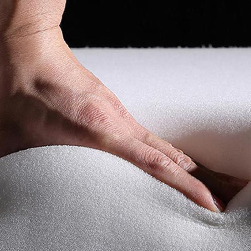 137.8" W x 70.87" D x 35.43" H Faux Leather Sofa & Chaise Modern Sewn Pillow Back Sofa Clearhalo 'furn' 'furn_sectionals' 'Furniture' 'Living Room Furniture' 'Sectionals' 1200x1200_4f3b2b22-b8f1-4d89-a402-0cda5b38cadb