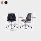 Presidente de conferencia Modern Faux Leather Task Office Office con brazo