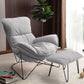 Contemporary Rocking Chair Cotton Upholstered Tufted Solid Color Indoor Rocking Chair Clearhalo 'Chairs & Seating' 'furn' 'furn_rocking_chairs' 'Furniture' 'Living Room Furniture' 'Rocking Chairs' 'rocking_chairs' 1200x1200_4f3bb78e-9414-4084-a277-34b770e9411c