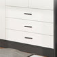 Rectangular Wardrobe Cabinet Modern Simple Wooden Wardrobe Closet Clearhalo 'Armoires & Wardrobes' 'armoires_wardrobes' 'Bedroom Furniture' 'furn' 'furn_armoires_wardrobes' 'Furniture' 1200x1200_4f3c1558-0435-4f59-b2f3-9e8902b780a9