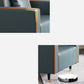 Cushions Square Arm Sofa Leather and Wood Seating with Pillows Clearhalo 'furn' 'furn_sofas' 'Furniture' 'Living Room Furniture' 'Sofa' 'sofas' 1200x1200_4f4d00e4-1d1d-4a25-ae83-75f662c614d1