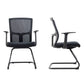Modern Arms Included Chair Mid-Back Mesh Desk Chair in Black Clearhalo 'furn' 'furn_office_chair' 'Furniture' 'Office Chairs' 'Office Furniture' 'office_chair' 1200x1200_4f4d6529-a240-48e3-8dc3-9a83b03cbf87