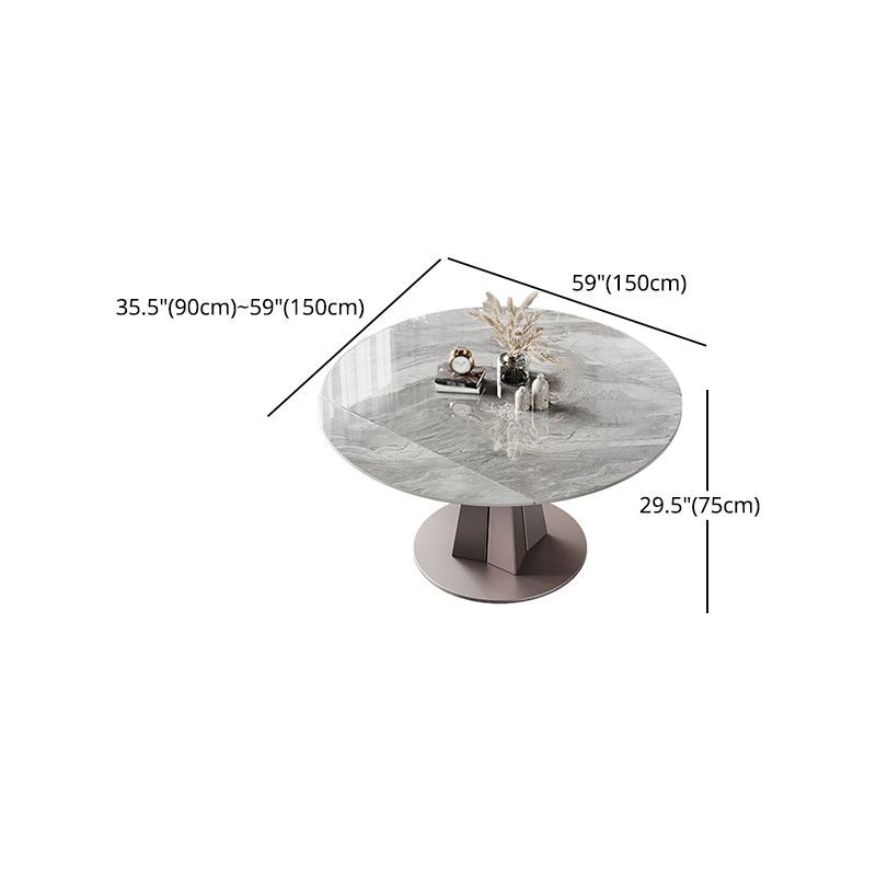 Modern 1/2/5/7 Pieces Dinette Set Round Dining Room Table Set Clearhalo 'Dining Room Sets' 'Dining Tables & Seating' 'dining_room_set' 'furn' 'furn_dining_room_set' 'Furniture' 'furniture_dining_room_set' 'Kitchen & Dining Furniture' 1200x1200_4f531e43-fc5d-41a1-9bb0-6d5a6db0175d