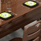 Dining Room Dinner Table 4 Legs Rubberwood Round Dining Table Clearhalo 'Dining Tables & Seating' 'Dining Tables' 'dining_table' 'furn' 'furn_dining_table' 'Furniture' 'Kitchen & Dining Furniture' 1200x1200_4f5362d0-b14d-43a4-9b4f-8278e2e7daa7