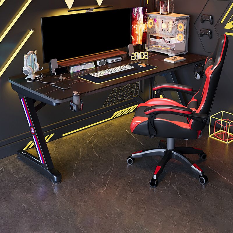 RECTANGE STONE TOP OPRIPS Bureau de style moderne de style Modern Style pour la maison