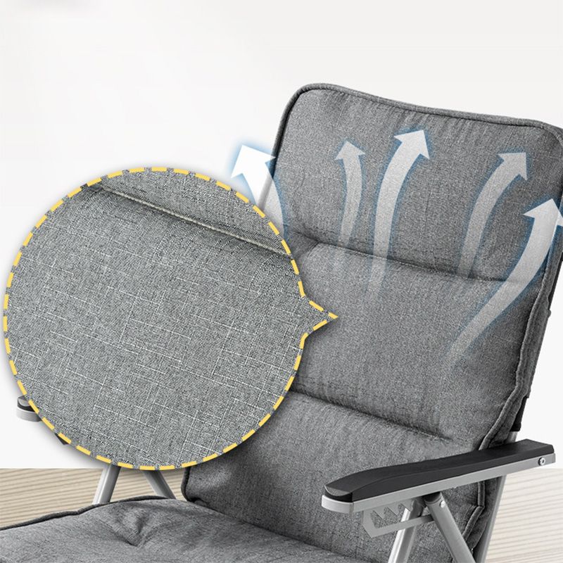 Chaise de linge 21,6 "L x 26,7" W x 41,3 "H CHAISE CONTRUBLBLE POUR LE SOIR